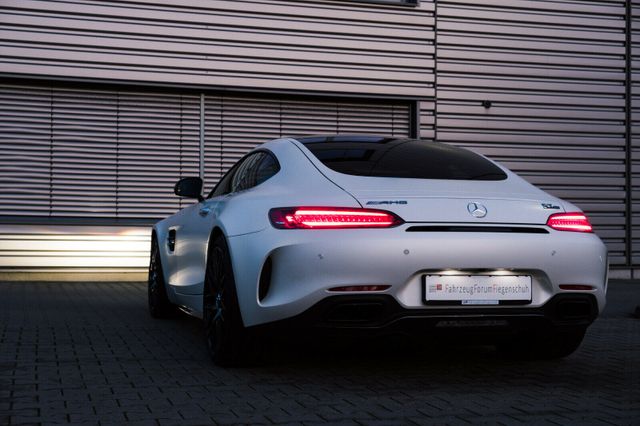 Fahrzeugabbildung Mercedes-Benz AMG GT C Coupe Edition 50,Comand,Keramik,Burmest
