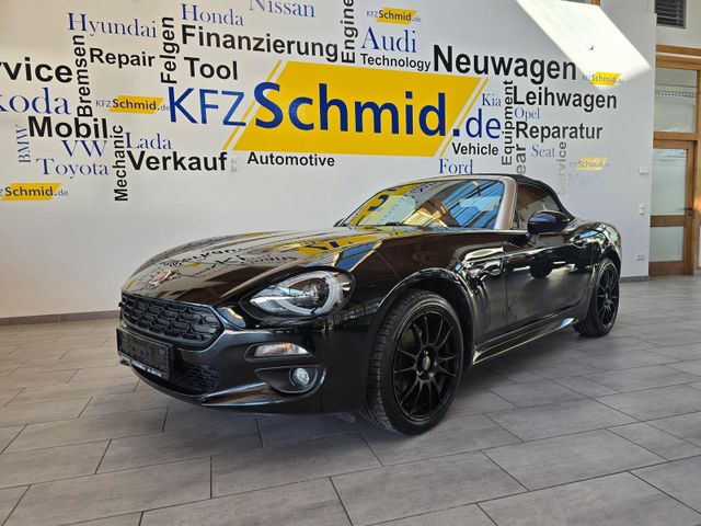 Fiat 124 Spider 1.4 16V Turbo Lusso **Navi**