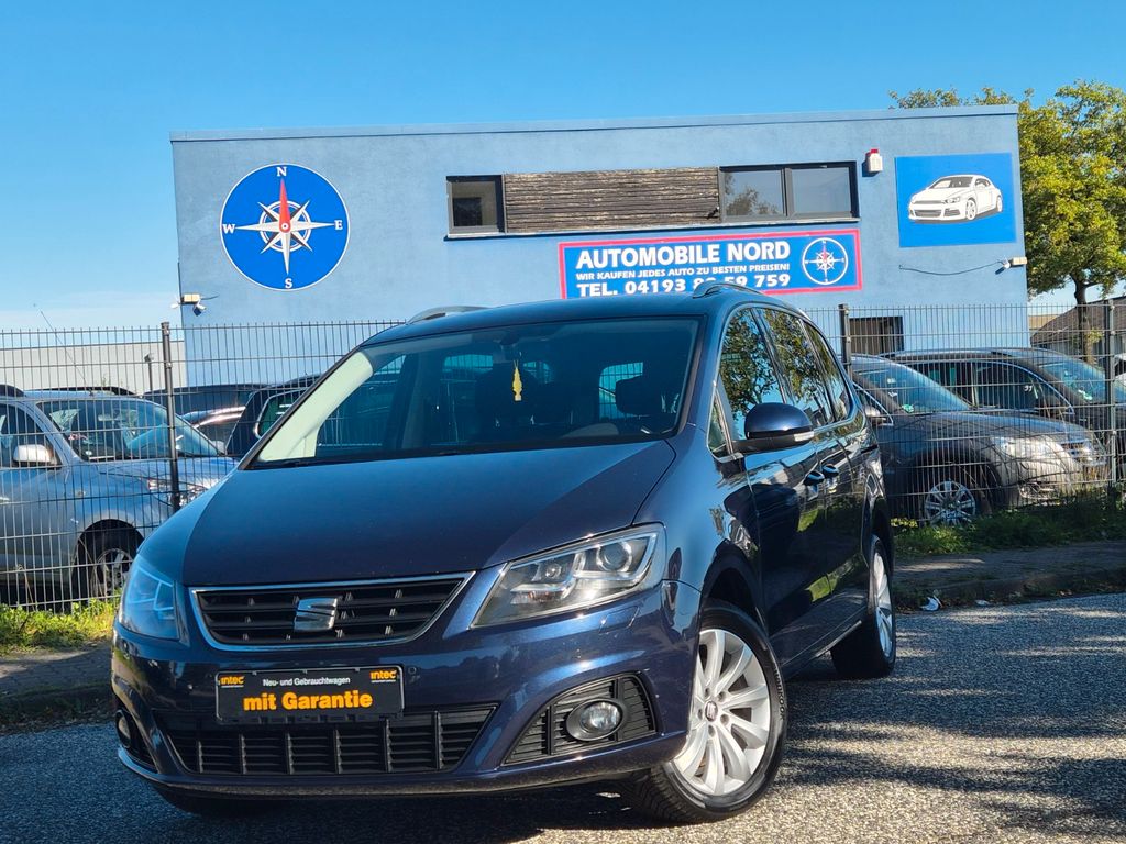 Image of Seat Alhambra