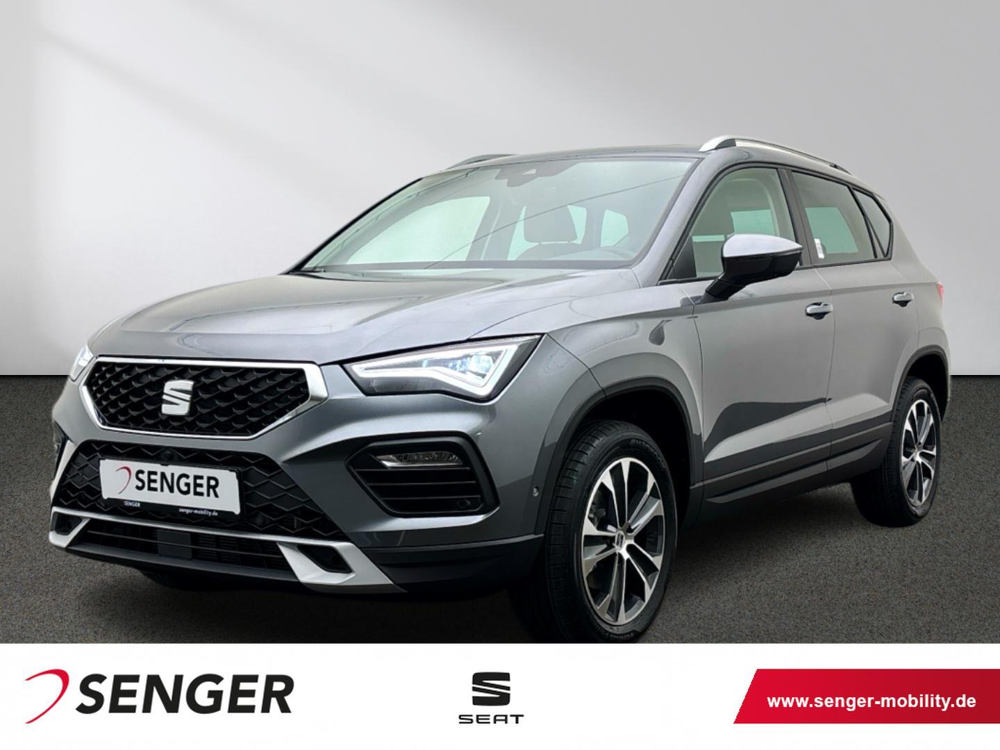 Seat Ateca 1.5 TSI Road Edition DSG 360° Kamera Navi