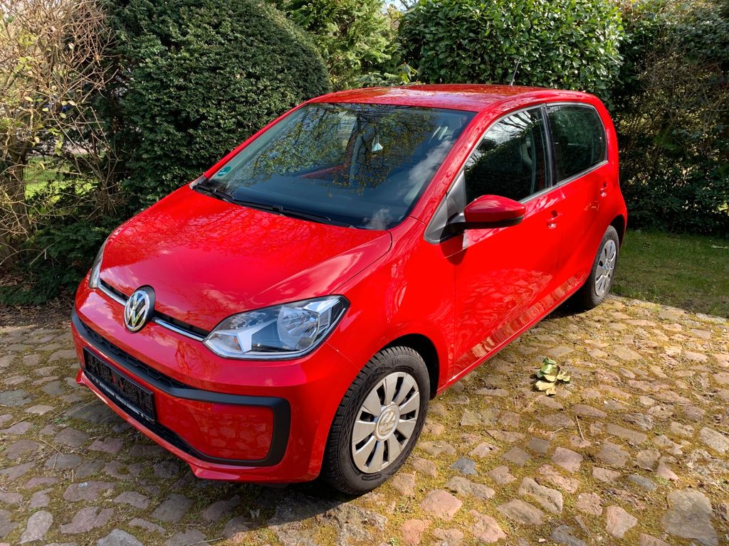 Image of Volkswagen up!