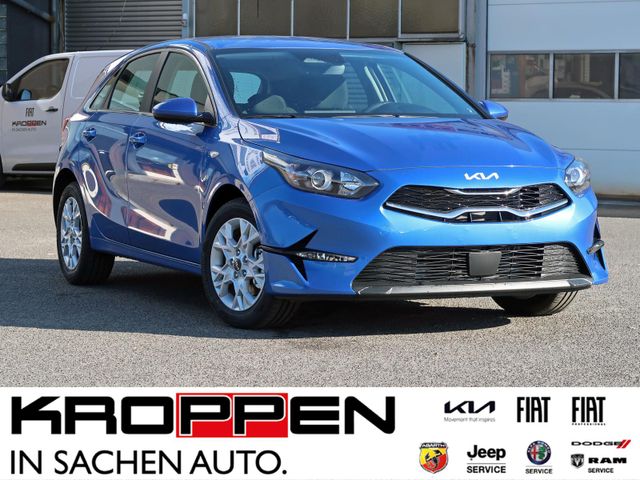 Kia CEED 1.5T 140 DCT7 VISION NAVIGATION KAMERA