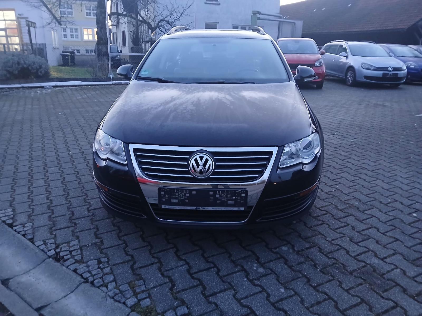 Volkswagen Passat Lim. Sportline