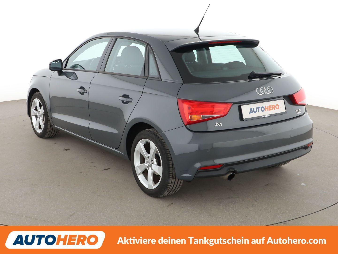 Audi A1 Sportback 1.0 TFSI Sport *NAVI*SHZ*PDC*KLIMA*
