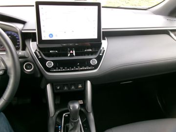 Toyota Corolla Cross - 8