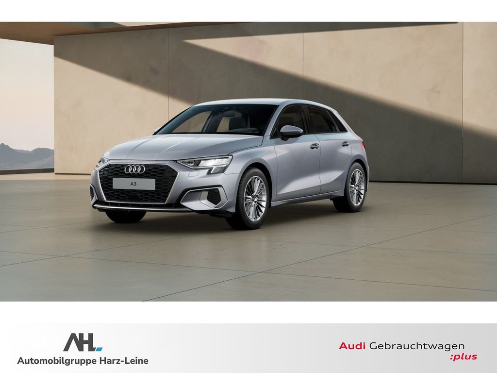 A3 Sportback advanced 35 TFSI Smartphone Interfa