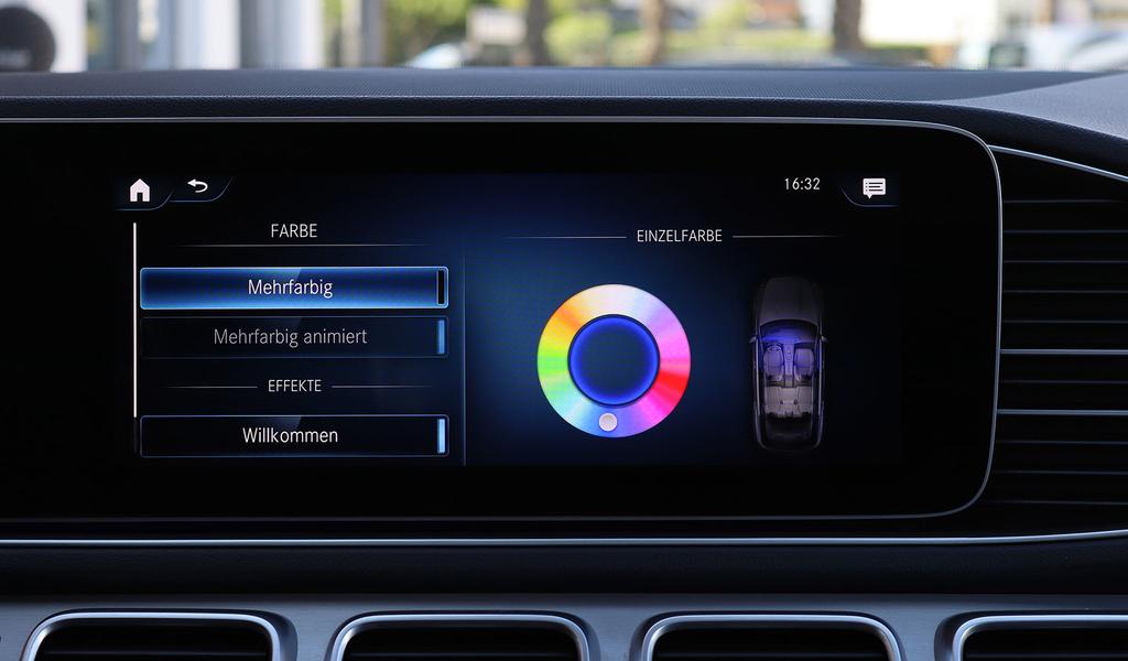 Mercedes-Benz GLE 400