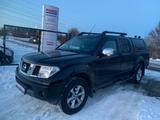 Nissan Navara Pickup KingCab Business 4X4 - gebrauchte Nissan Navara aus dem Jahr 2007