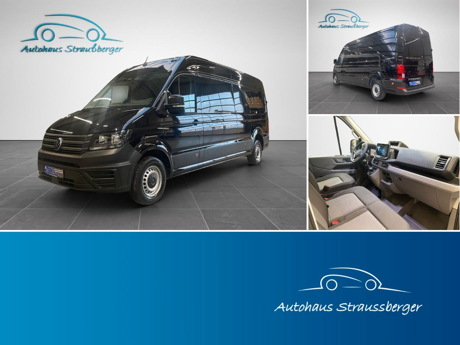 Volkswagen Crafter - 1