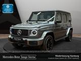 Mercedes-Benz G 500 AMG/SHD/EXCLUSIVE/AHK/Burmester/Standhzg