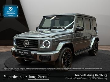 Mercedes G 500 - 1