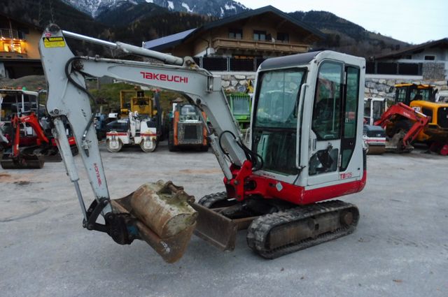 Takeuchi TB125