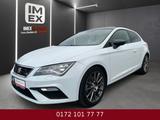 Seat Leon FR*AUTOMATIK*LED*NAVI*R-KAM*S-DACH*AUSPUFF - Seat Leon mit Benzin-Antrieb: Kleinwagen, Automatik