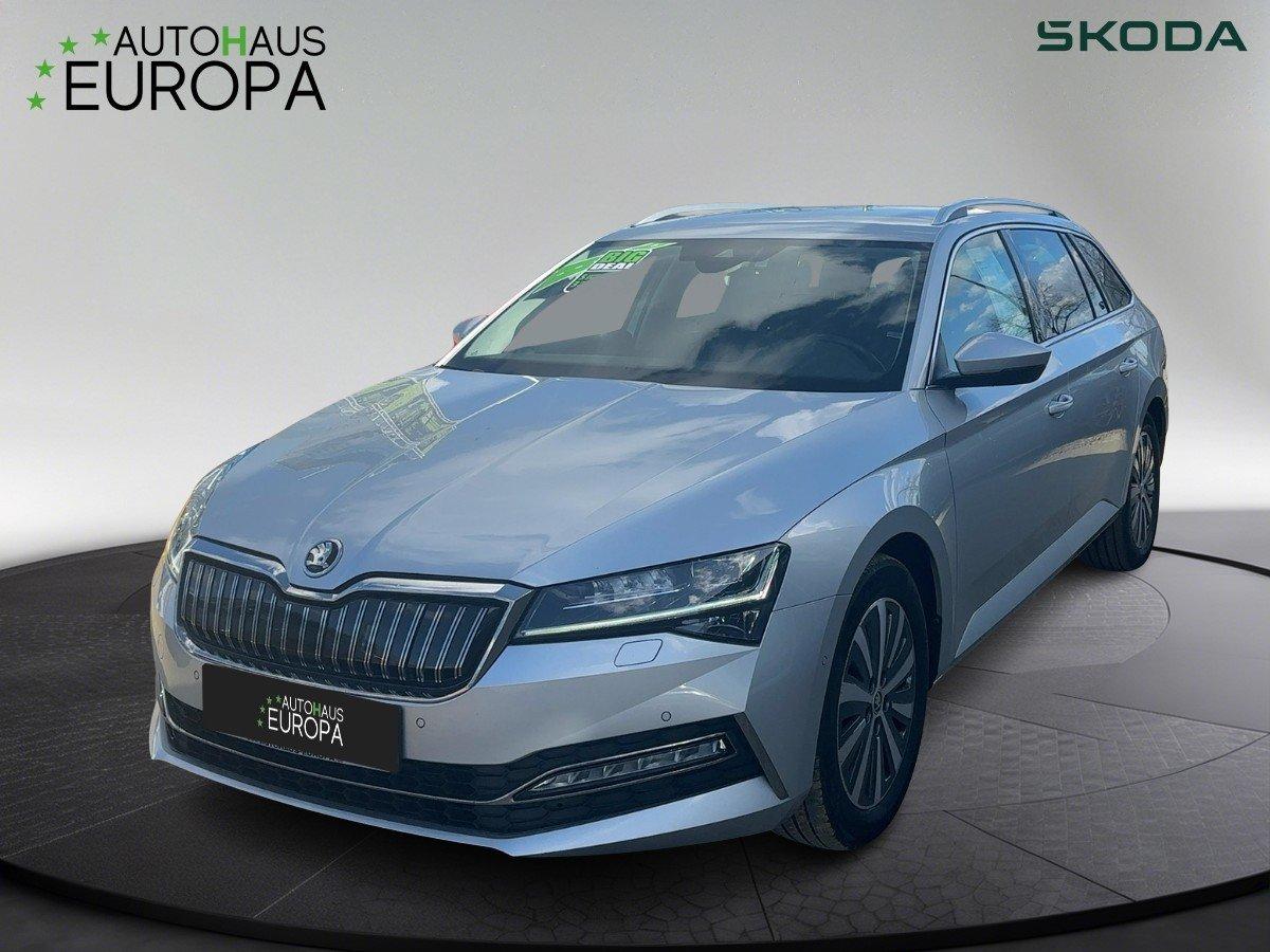 Skoda Superb Combi 1.4 TSI DSG Style iV AHK ACC StandH