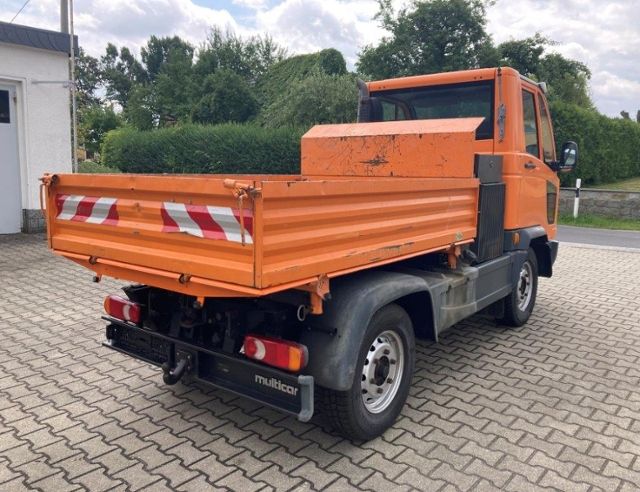 M30 Fumo Carrier Hydrostat 4x4