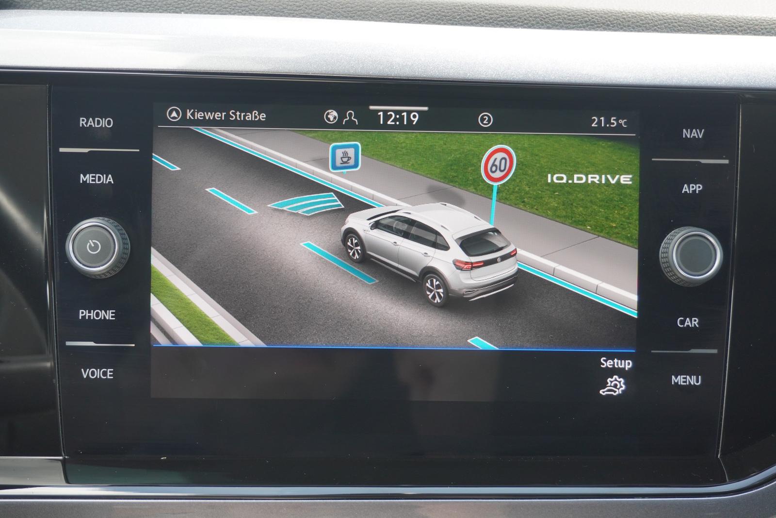 Volkswagen Taigo 1.0 Style LED Android Apple Kamera AHK