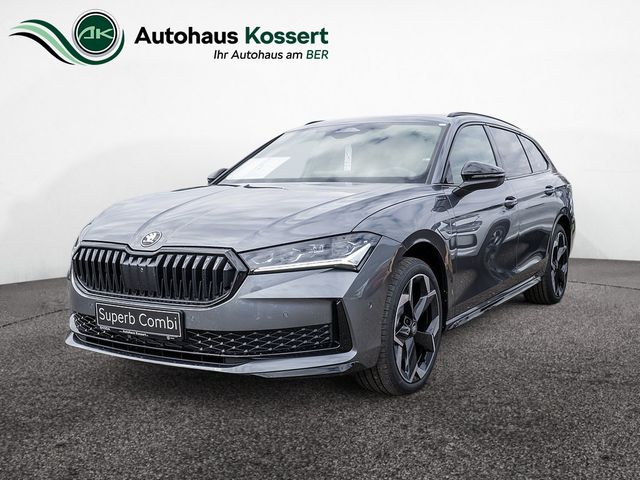 SKODA Superb Combi 1.5 TSI iV Sportline ACC HUD 360°