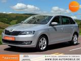 Skoda Rapid Spaceback Clever Automatik - Skoda Rapid: Spaceback