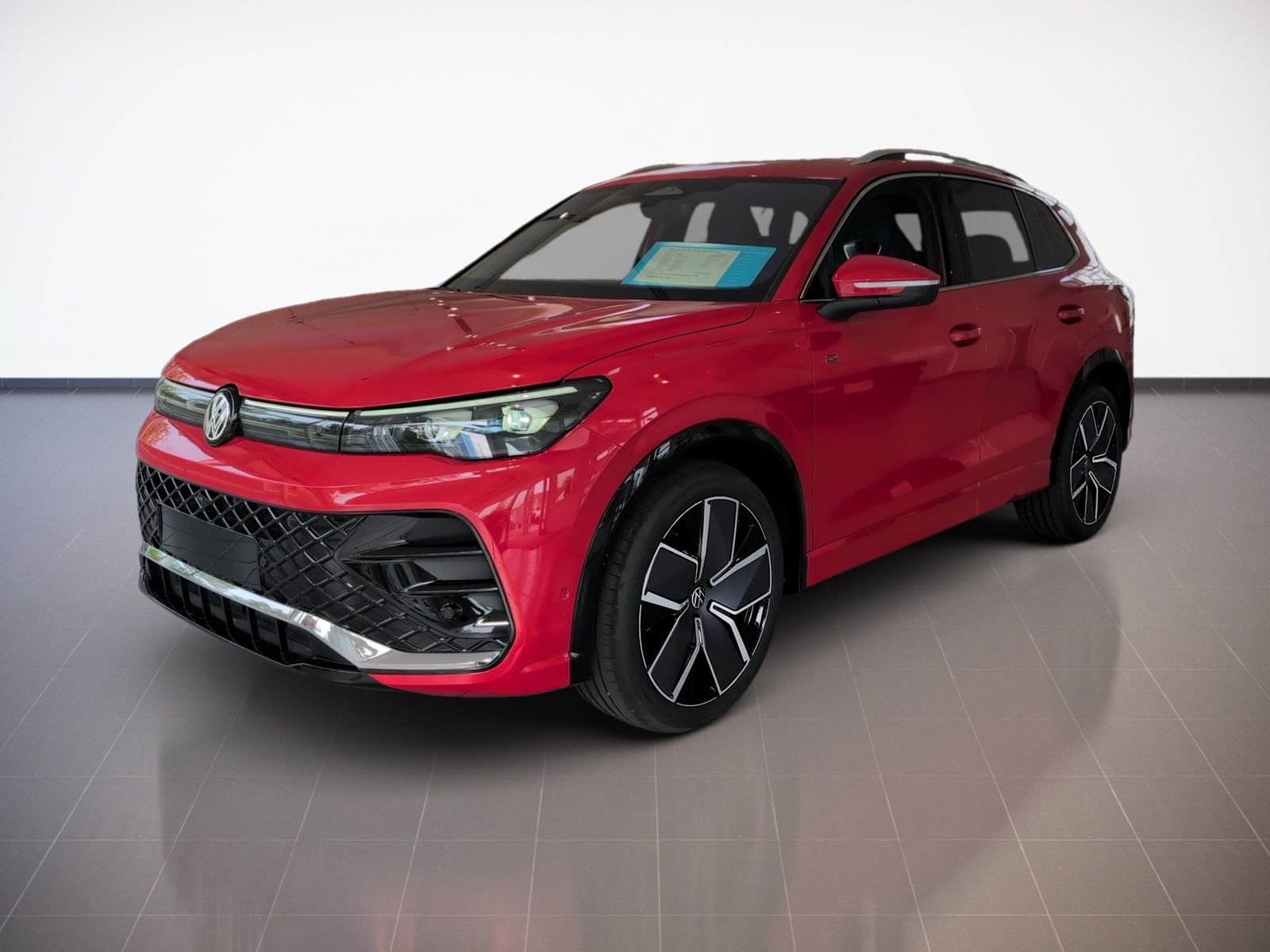 Volkswagen Tiguan - Bild 2