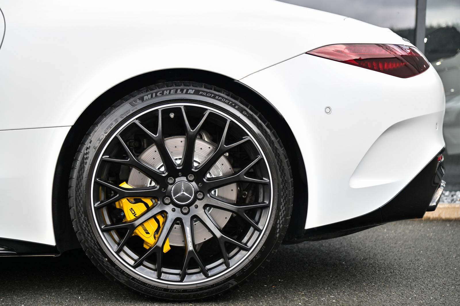 Mercedes-Benz SL 63 AMG 4Matic Premium Plus* Lift* Burmester*