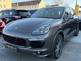 Porsche Cayenne S Diesel-Platinum Edition-Led-AHK - Porsche Cayenne Gebrauchtwagen in Mannheim