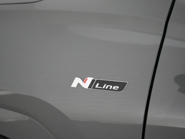 Tucson FACELIFT T-GDI N-LINE 48V DCT+LED MATRIX+