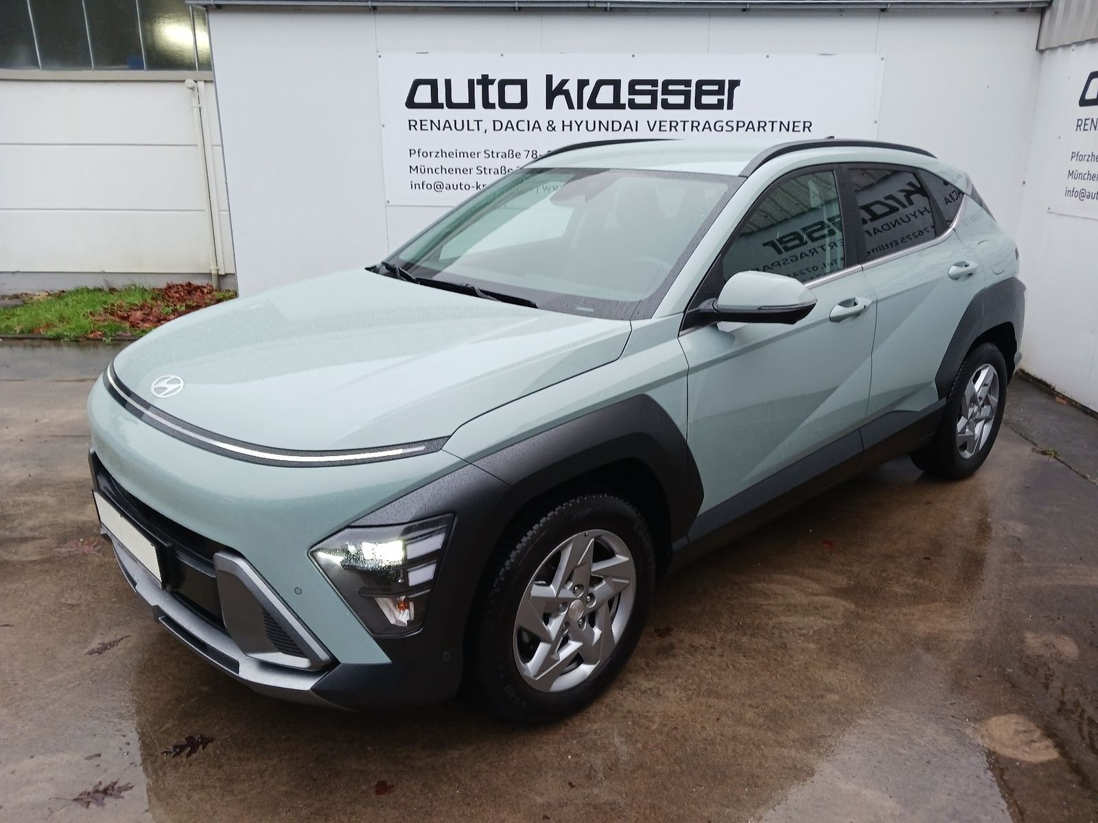 Hyundai KONA SX2 1.0 T-GDI Trend DCT *AUTOMATIK*