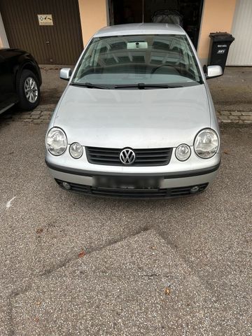 Volkswagen Polo 9n TDI zu verkaufen