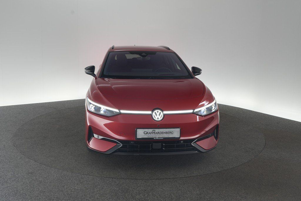 Volkswagen ID.7 Tourer Pro 210 kW Matrix ACC Navi AHK imagem 3