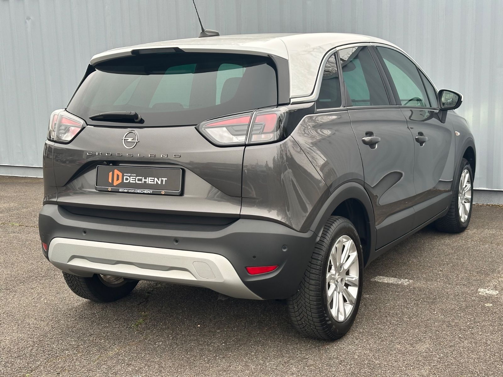 Fahrzeugabbildung Opel Crossland Elegance*Navi*Sitzheizung*PDC*Kamera