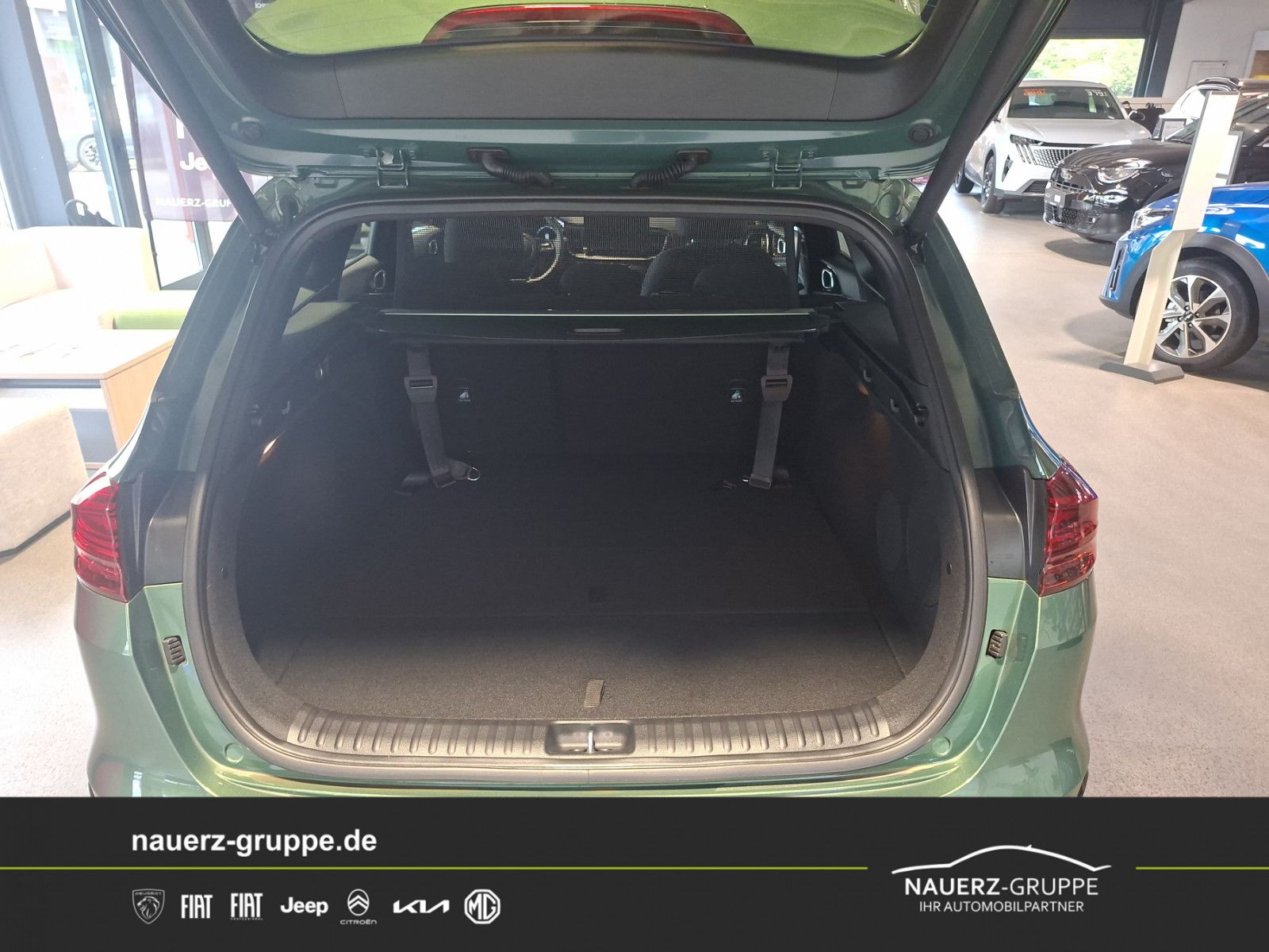 Fahrzeugabbildung Kia Ceed SW 1.5 T-GDI GT-Line