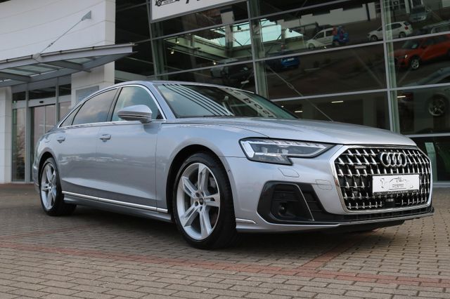 Audi A8 L 50 TDI quattro Lang /TV/Digital Matrix/