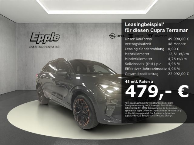 Cupra Terramar