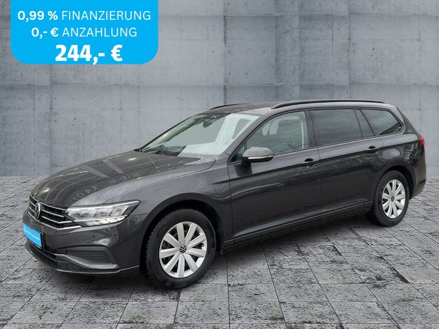 Volkswagen Passat Variant 2.0 TDI CONCEPTLINE LED+NAVI+AHK