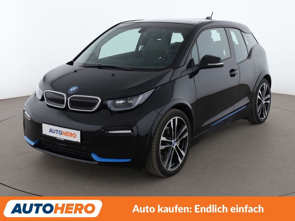 Image of BMW i3