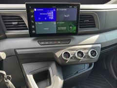 RENAULT Master Koffer 4,47x2,20x2,30 Seitentür Automatik
