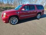 Cadillac Escalade ESV 6.2 PLATINUM 3.5t AHK Prins LPG TOP - Cadillac in Berlin