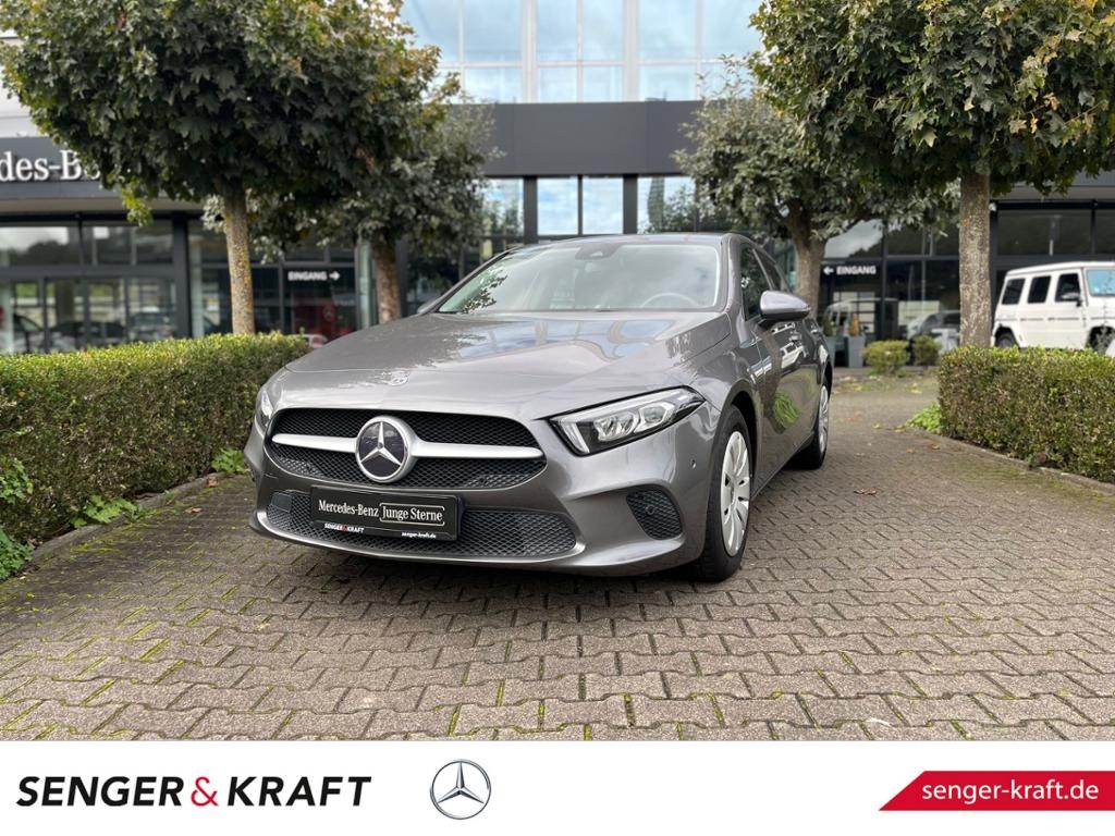 Mercedes-Benz A 180 Kompaktlimousine Kam. KlimaA LED Navi PDC