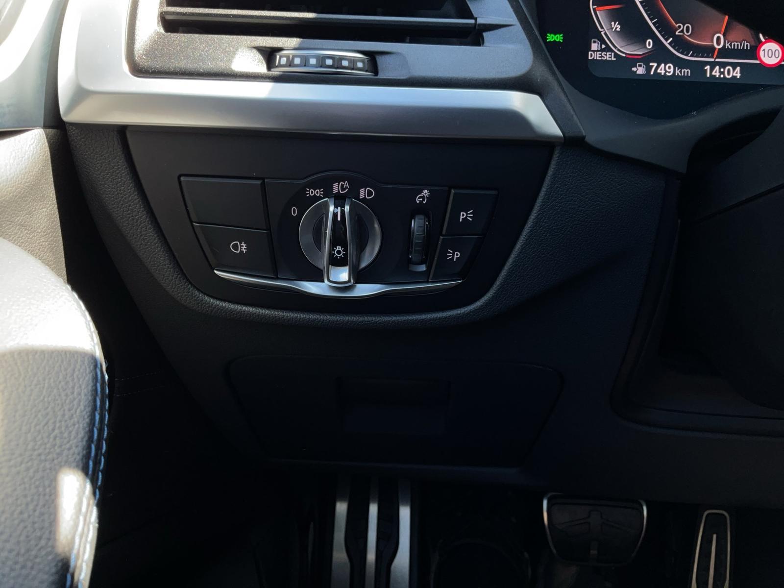 BMW X3 xDrive 30d MSport, миниатюра 21