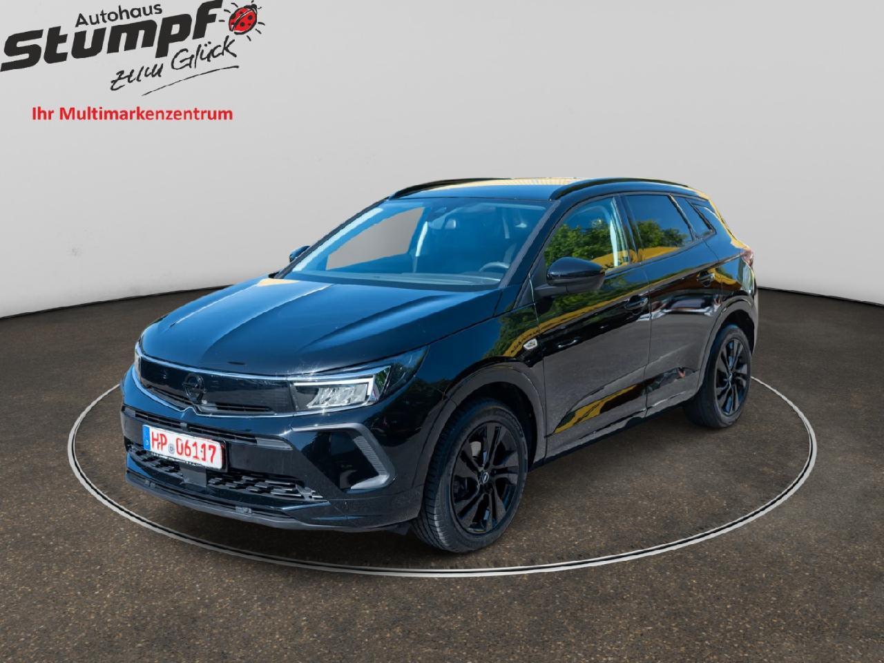 Opel GS Line LHZ/SHZ/Navi/AHK