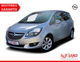 Opel Meriva B 1.4 Turbo Active Navi Sitzheizung PDC - Opel Meriva mit Benzin-Antrieb: Active