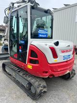 Takeuchi TB 370 CV V4 - Takeuchi Mini-/Kompaktbagger