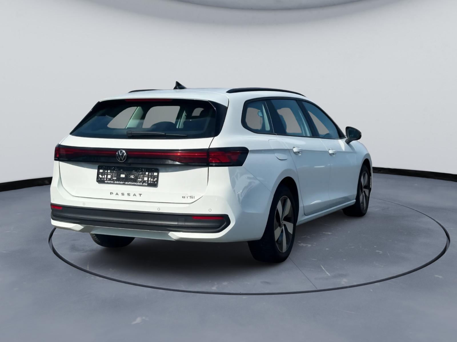 Volkswagen Passat 1.5 eTSI-NAVI-KAMERA-GARANTIE, миниатюра 6