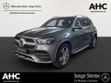 Mercedes-Benz GLE 400 d 4M AMG AHK Pano Airmatic LED HUD Burm. - gebrauchte Mercedes-Benz GLE 400 aus dem Jahr 2020