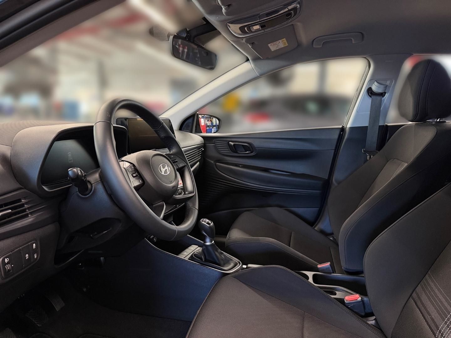 Hyundai BAYON – Bild 8