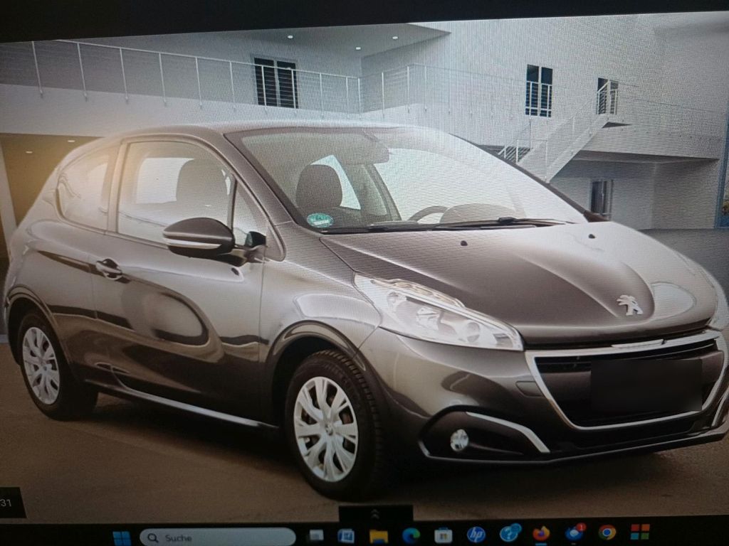 Image of Peugeot 208