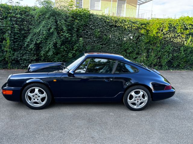 Porsche 964 C 2 Coupe TOPZUSTAND