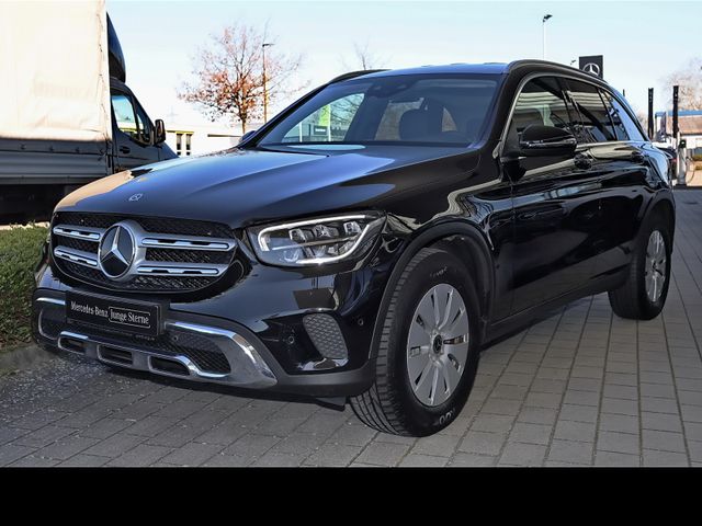 Mercedes-Benz GLC 200 4M MBUX+RüKam+HUD+LED+Totwink+Smartph