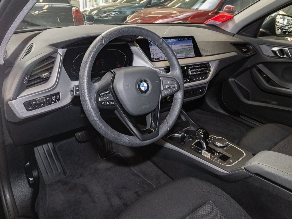 BMW 118 - Bild 4