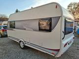 Hobby 460 HL,ontour, 1 hand, Einzelbett, Mover,  Top - Hobby Wohnwagen